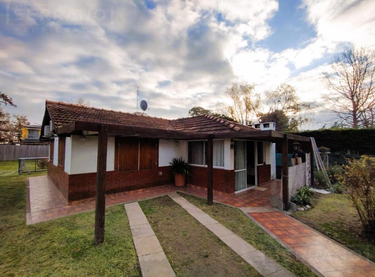 Foto de Venta casa 3 amb, pileta en Parque Sakura. PROPIEDAD FINANCIABLE. APTO, imagen 1