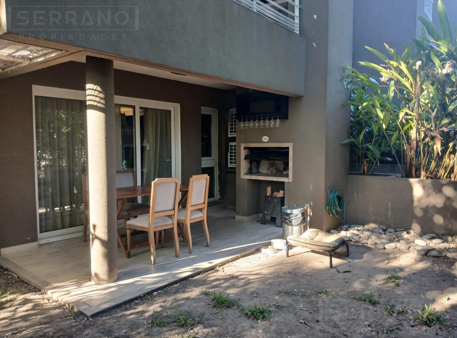 Foto de Venta departamento 2 ambientes con jardin propio, cochera en, imagen 5
