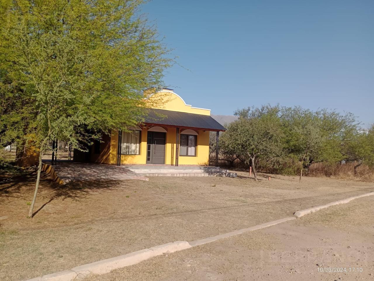 Foto de Venta casa 3 ambientes en Villa de Merlo, San Luis, imagen 1