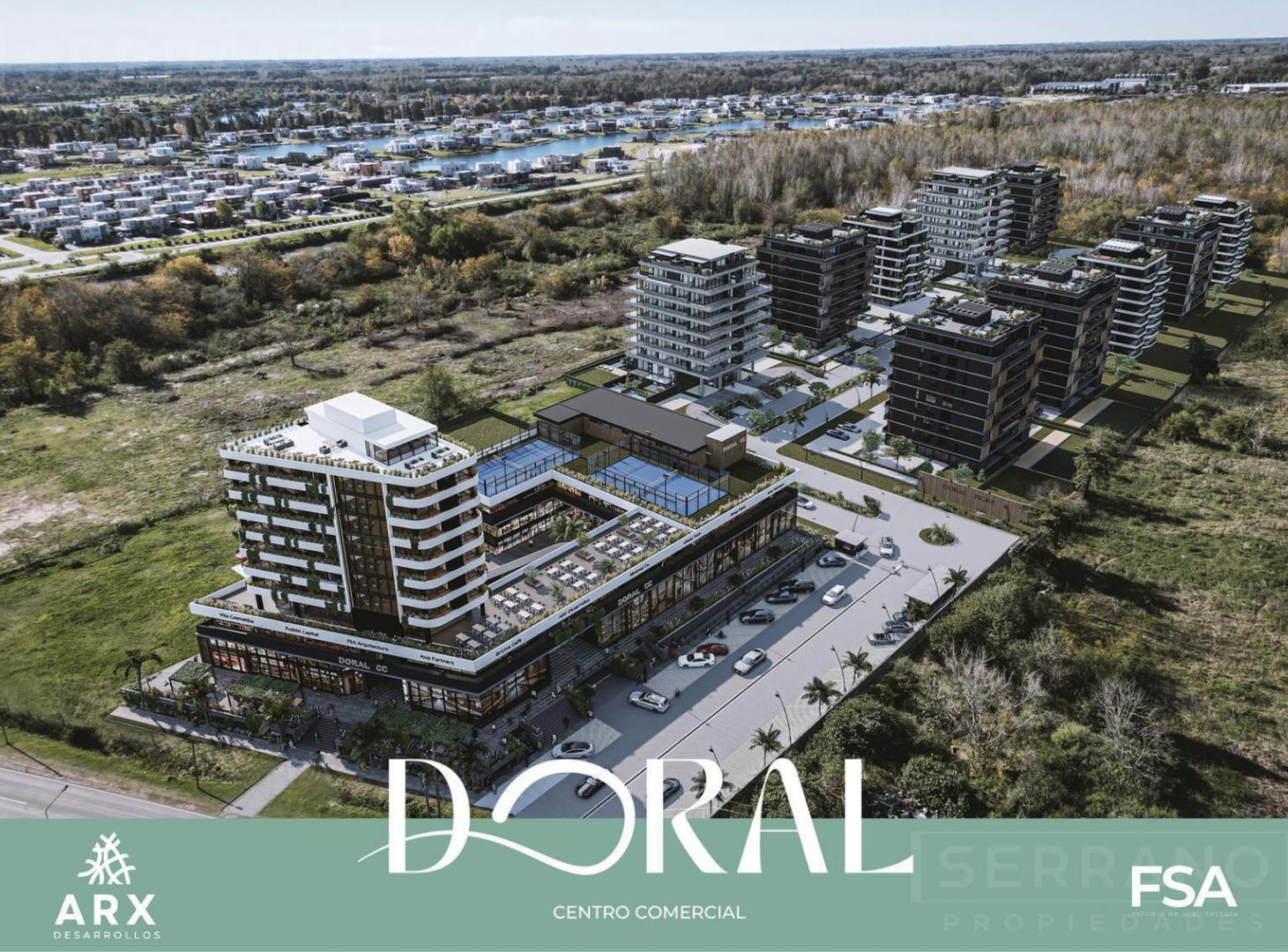 Foto de Venta en pozo oficina de 58.2 m2, U3 Doral Centro Comercial, Avda, imagen 5