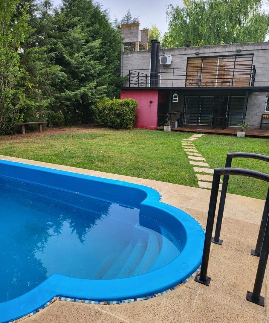 Foto de Alquiler temporario casa de 3 ambientes con pileta en Parque Sakura, imagen 1