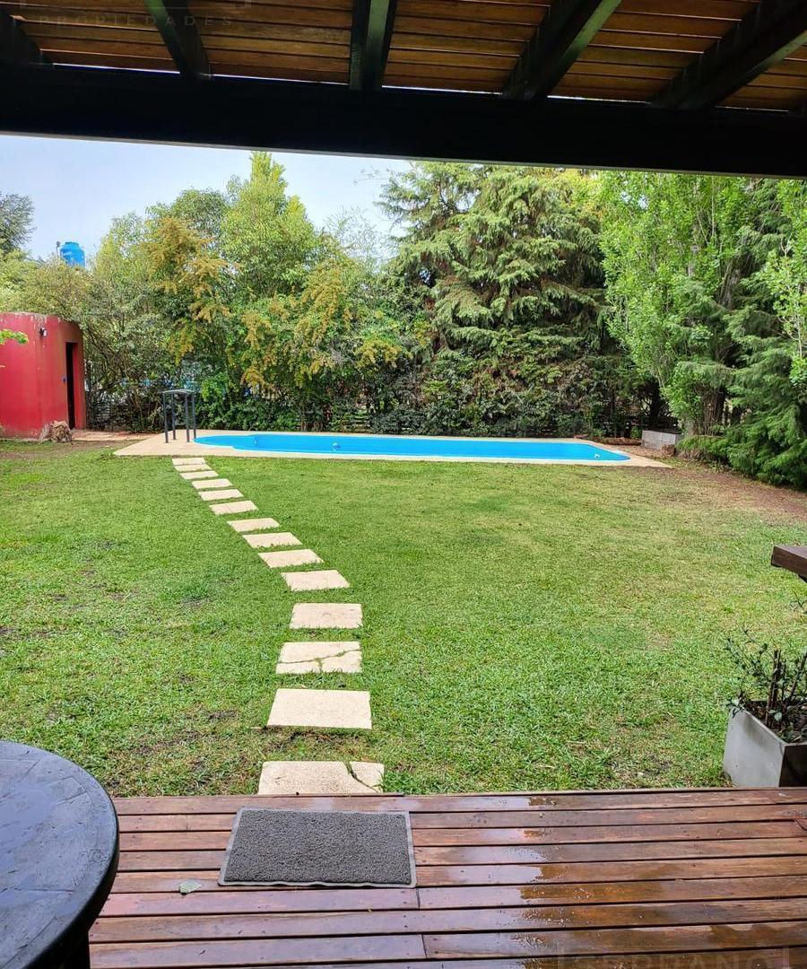 Foto de Alquiler temporario casa de 3 ambientes con pileta en Parque Sakura, imagen 2