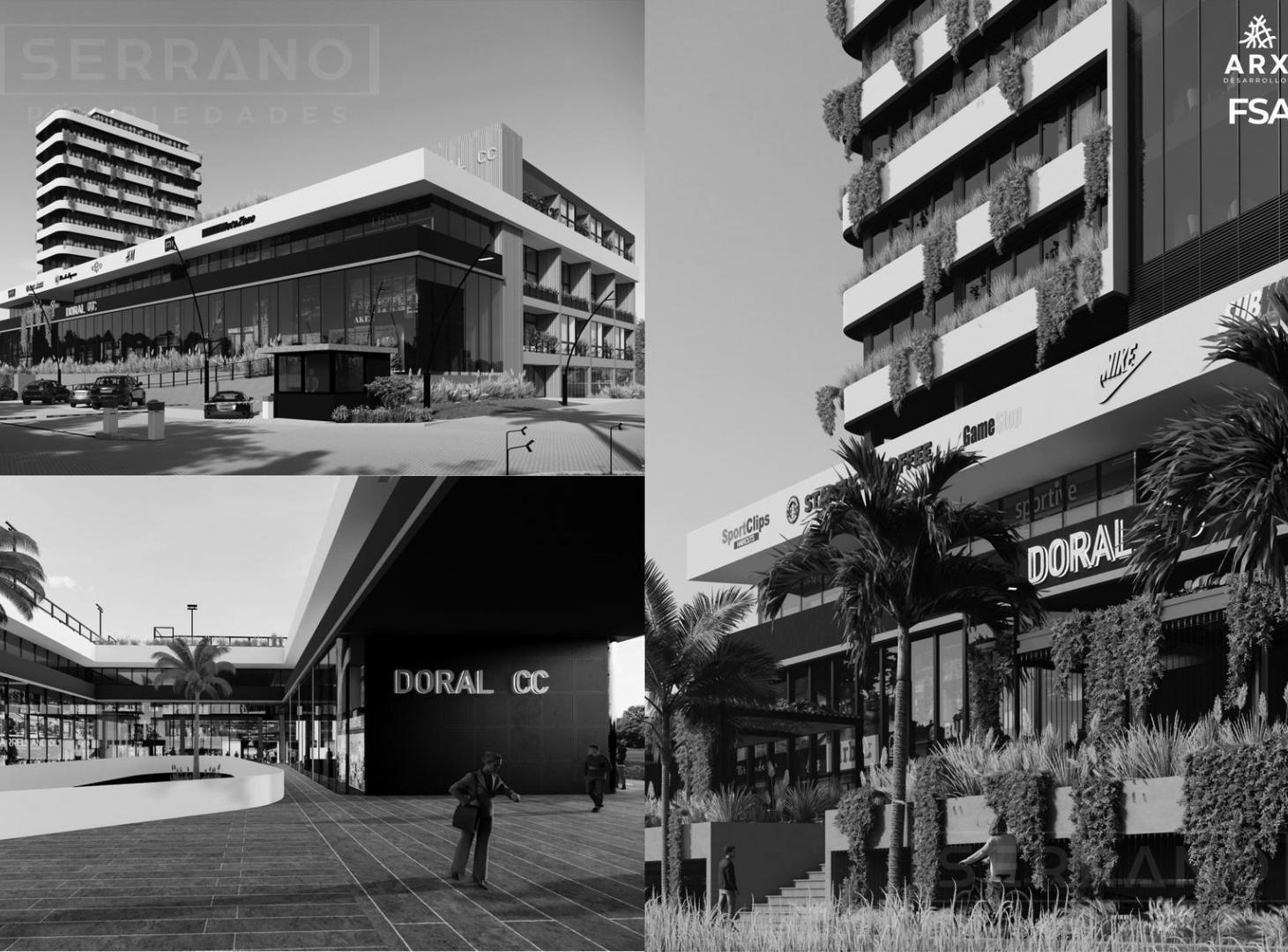 Foto de Venta en pozo oficina de 37m2, Doral Centro Comercial, Avda Italia, imagen 2