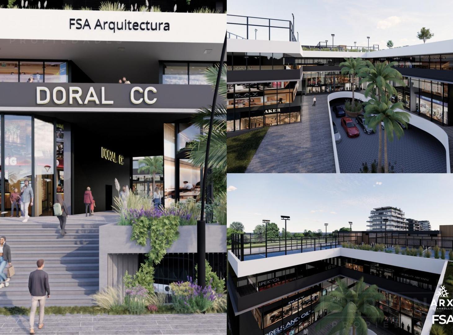 Foto de Venta en pozo oficina de 37m2, Doral Centro Comercial, Avda Italia, imagen 5