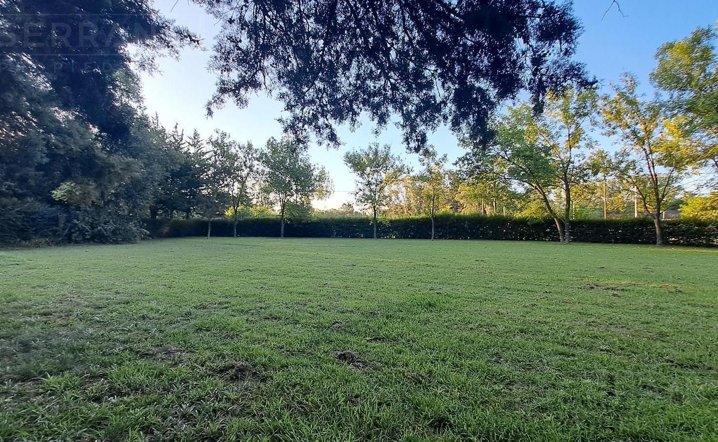 Foto de Terreno en LDO. Venta Lote 1600 m2 sobre asfalto. El Remanso, imagen 1