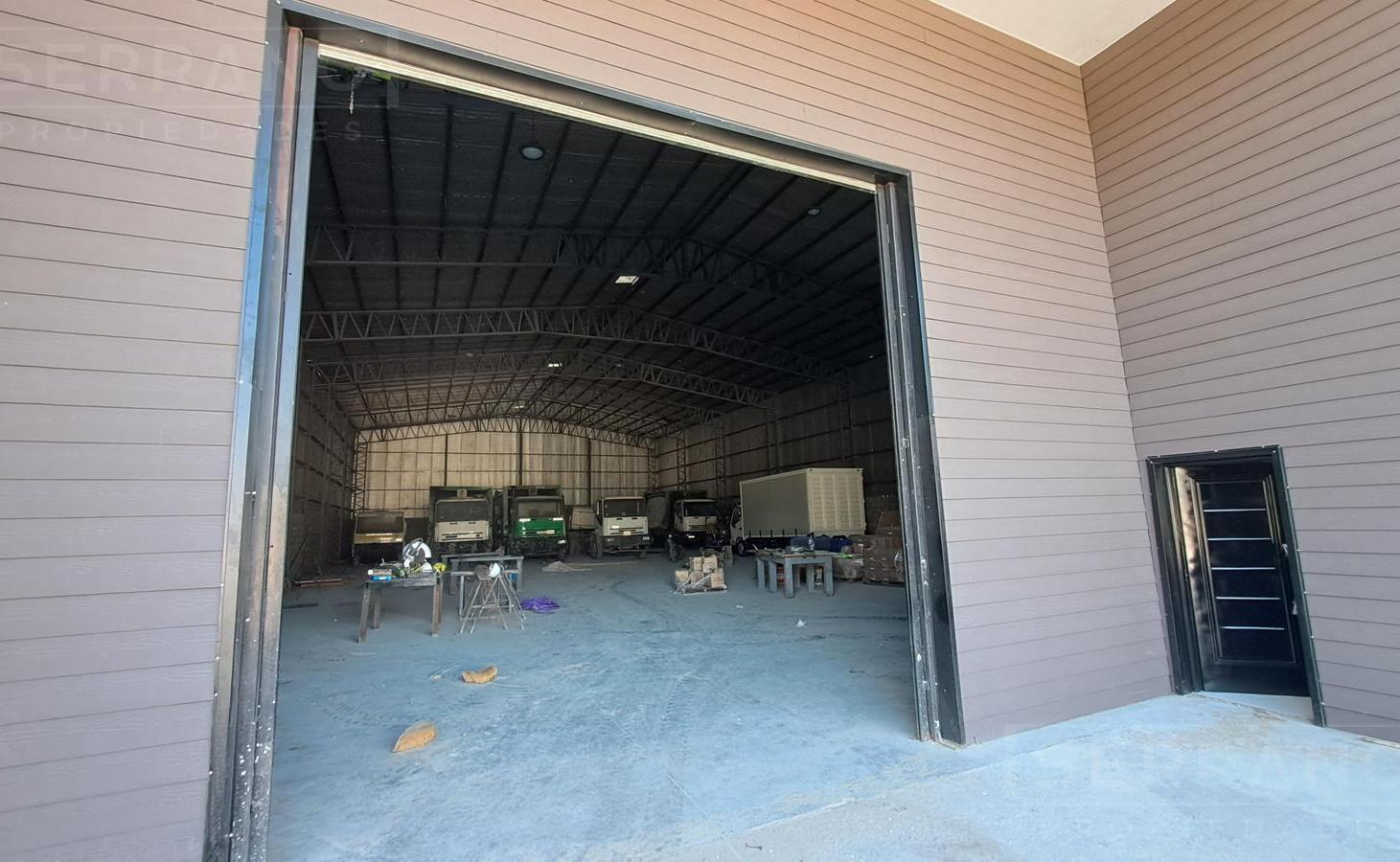 Foto de Alquiler Comercial Galpón 1000m1 Parque Industrial. Pavon. Exaltacion, imagen 5