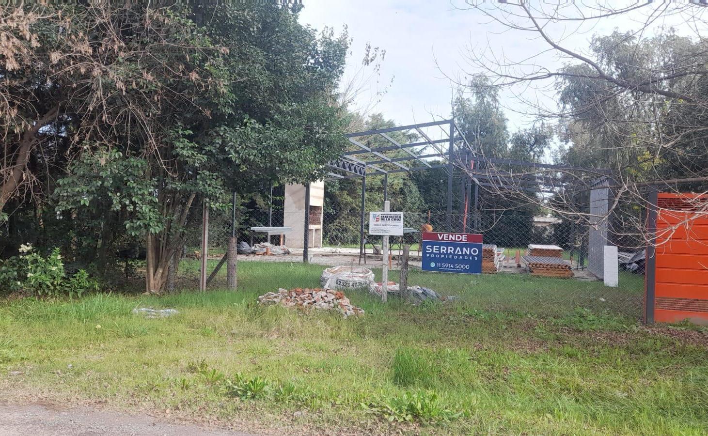 Foto de Venta Casa a terminar, estructura de metal, Parque Sakura, calle Storni, imagen 5