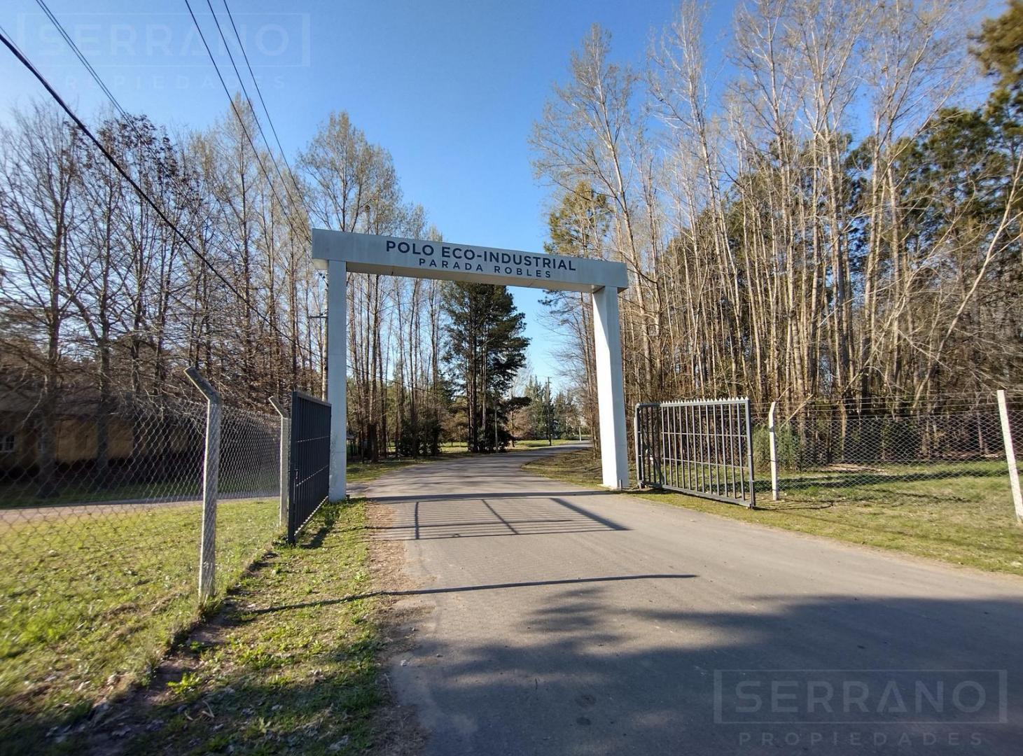 Foto de Venta. Lote 4.200 M2. Parque Industrial. Parada Robles. Exaltación de, imagen 1