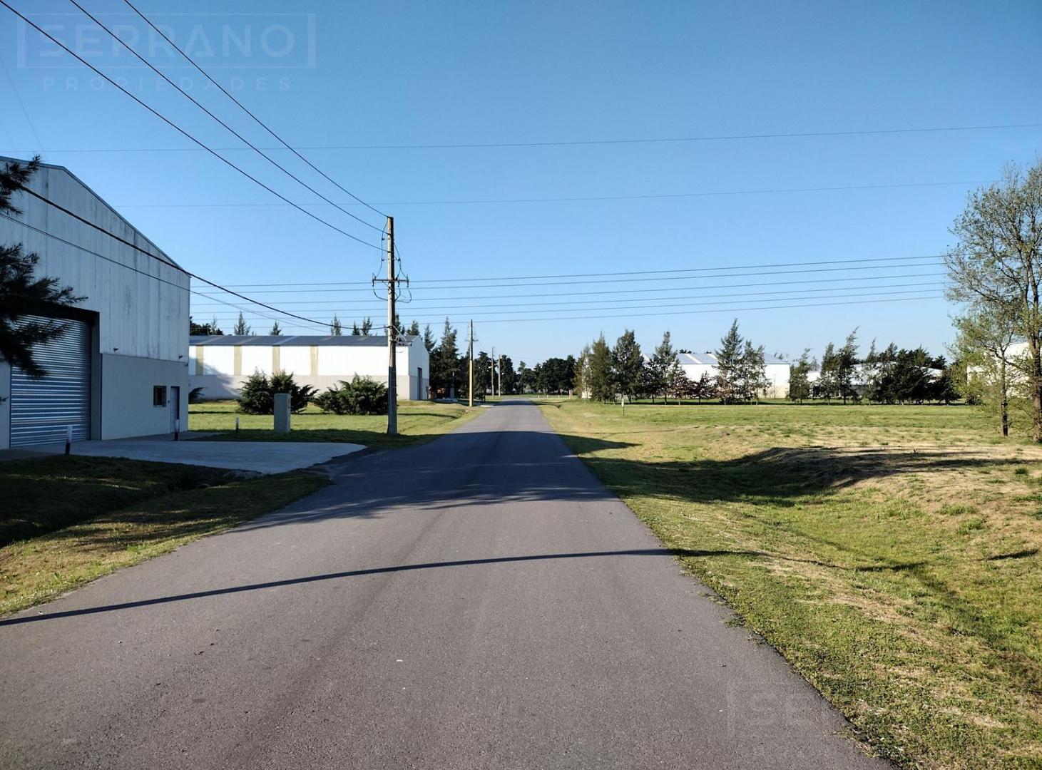 Foto de Venta. Lote 5.289 M2. Parque Industrial. Parada Robles. Exaltación de, imagen 3