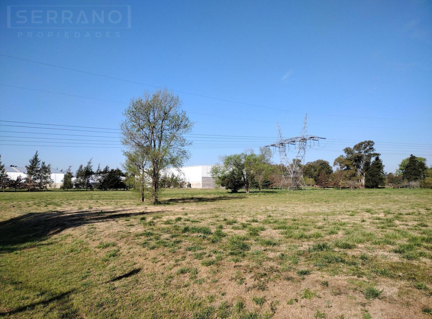 Foto de Venta. Terreno 8741 M2. Fracción Industrial. Parada Robles., imagen 2