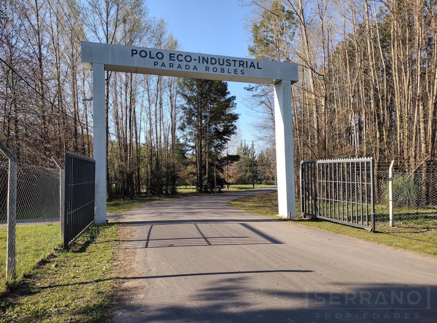 Foto de Venta. Terreno 12.167 M2. Fracción Industrial. Parada Robles., imagen 1