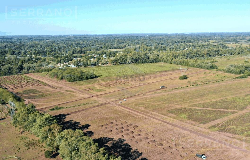 Foto de Venta. Lotes Financiados. Barrio Parque Parada Robles II, imagen 2