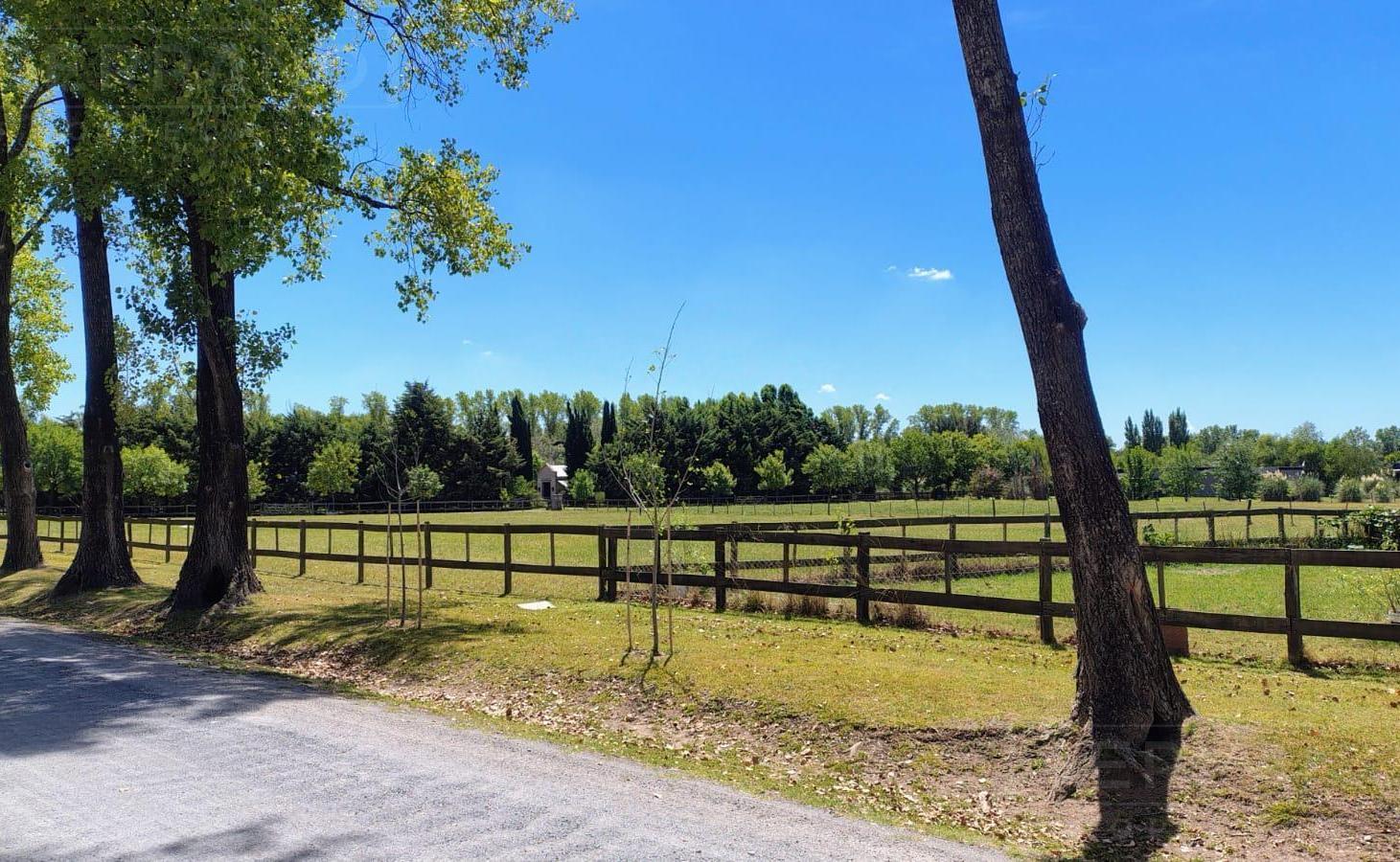Foto de Venta Terreno 5000m2 en Haras El Malacate. Exaltacion de la Cruz, imagen 1