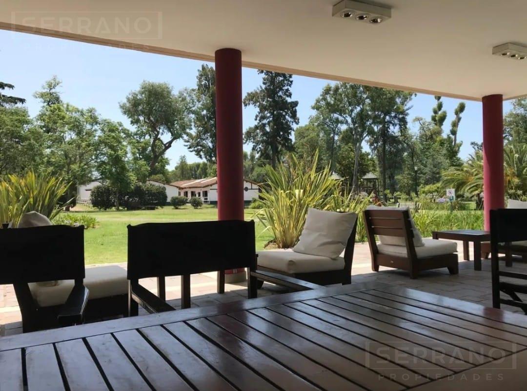 Foto de Venta Terreno de 980 m2 al golf en Haras Santa Maria, Escobar, imagen 5