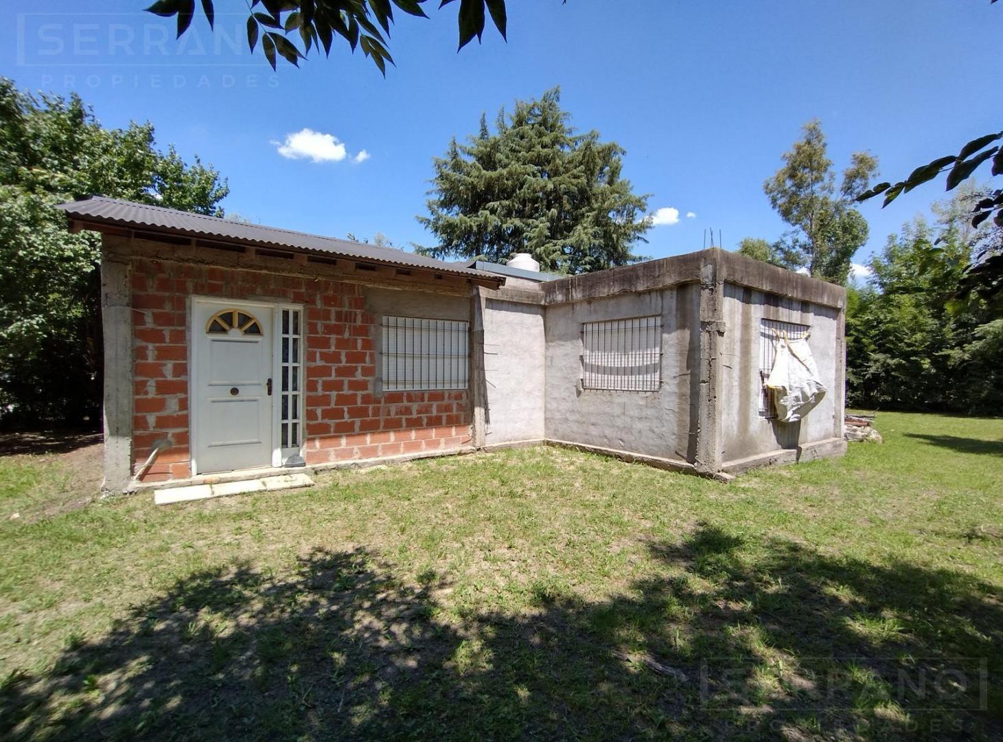 Foto de Venta. Casa a terminar. Sobre lote de 700 m2. Parque Sakura. Exaltacion, imagen 2