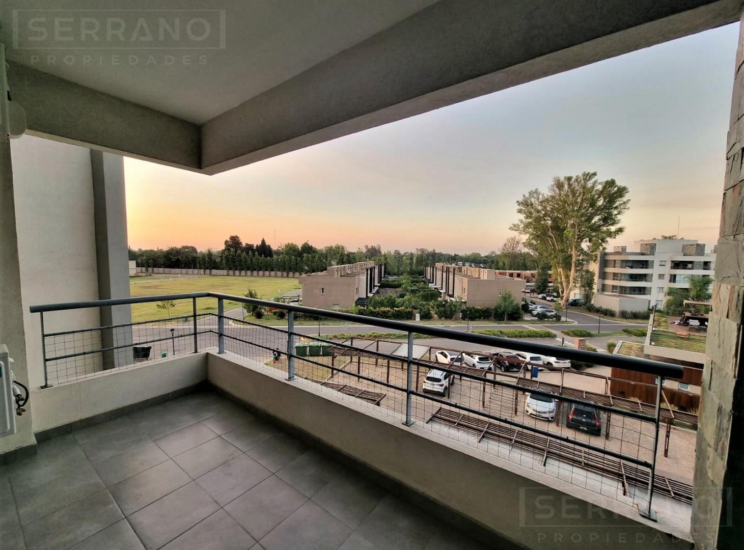 Foto de Alquiler Departamento 2 ambientes amoblado. Con vista a la laguna!, imagen 2