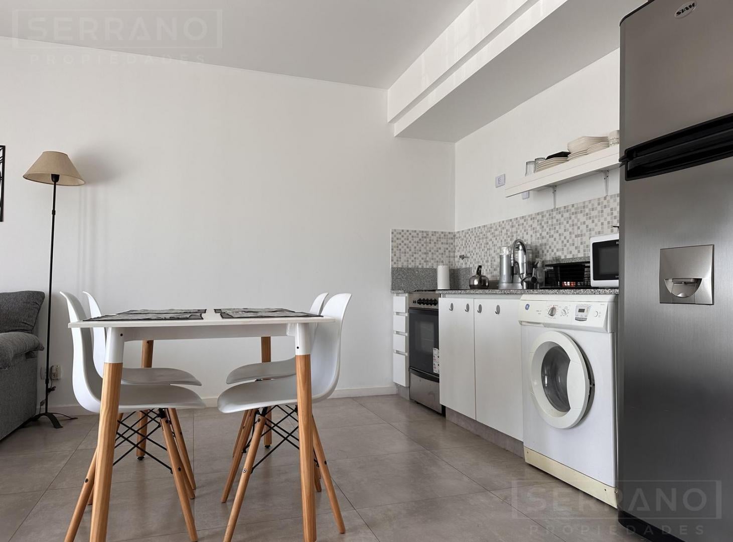 Foto de Alquiler Departamento 2 ambientes amoblado. Con vista a la laguna!, imagen 5