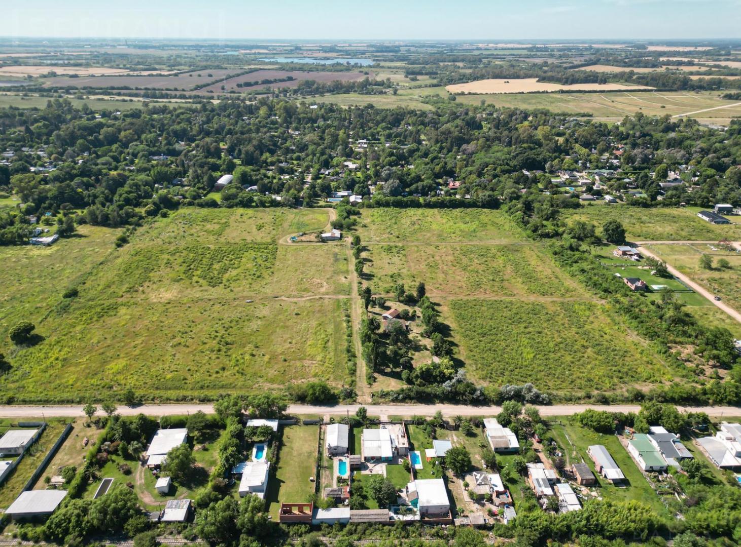 Foto de LDO. Venta Campo Fracción 10 hectareas Apto Desarrollo Loteo Casa 4, imagen 2