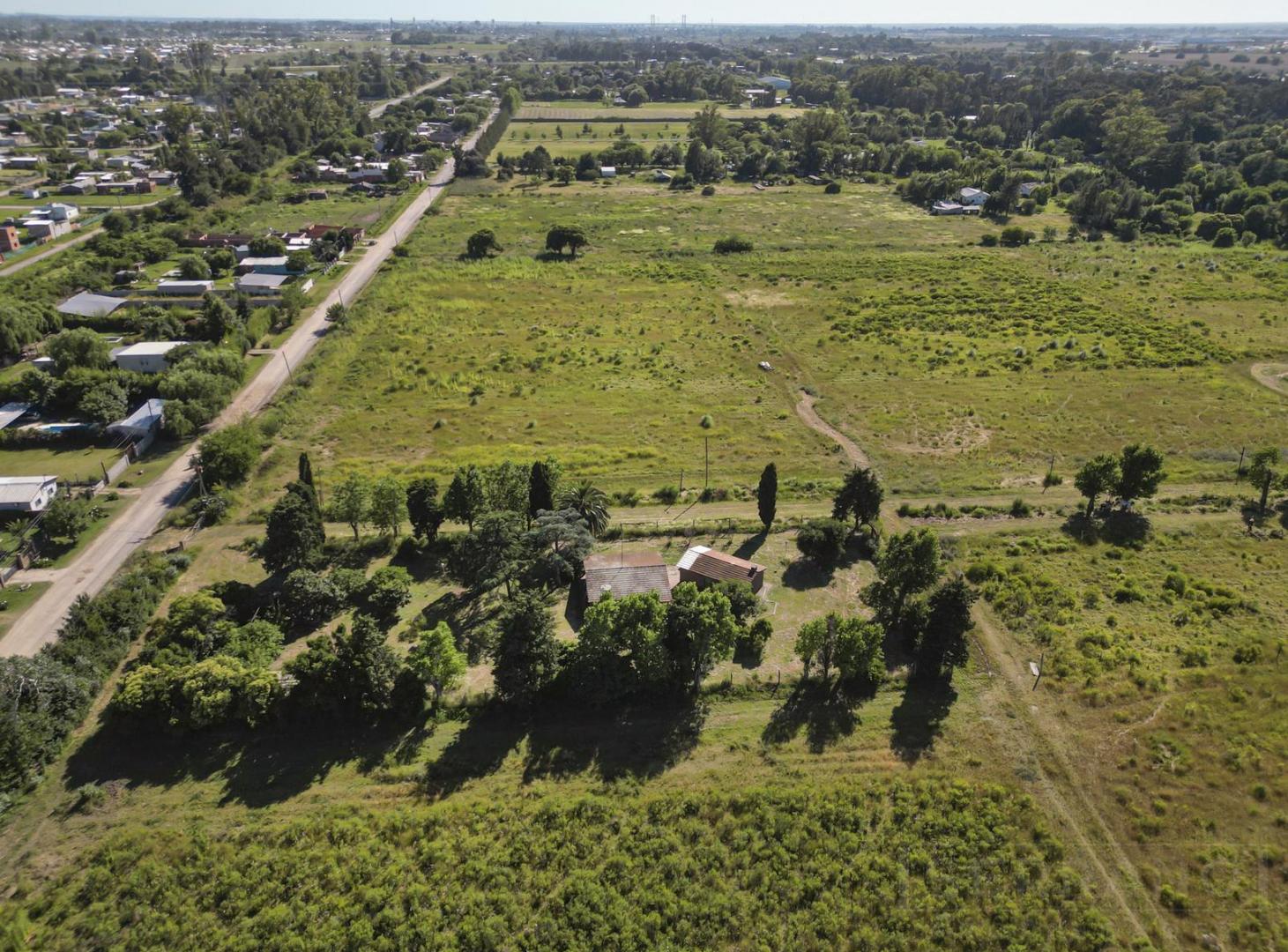 Foto de LDO. Venta Campo Fracción 10 hectareas Apto Desarrollo Loteo Casa 4, imagen 4