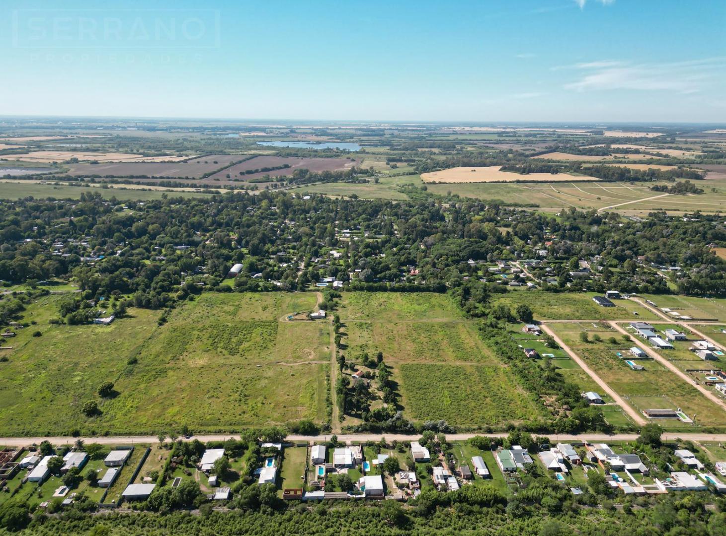 Foto de LDO. Venta Campo Fracción 10 hectareas Apto Desarrollo Loteo Casa 4, imagen 3