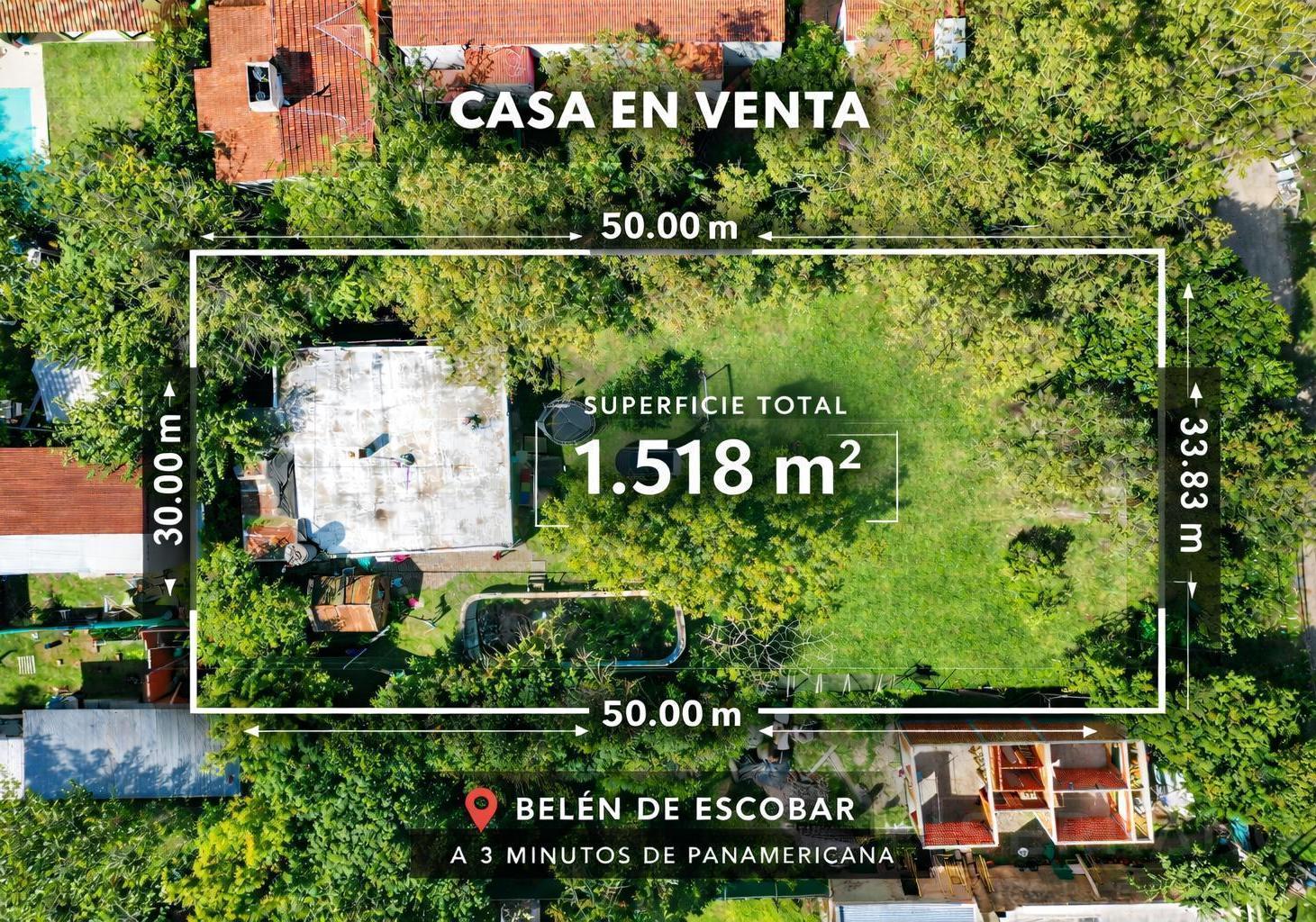 Foto de Venta. Casa apto crédito, 5 Ambientes. Lote de 1518m² en Escobar, imagen 1