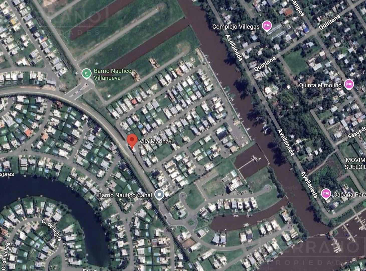 Foto de Lote en venta en Vila Marina 1, Villanueva, imagen 4