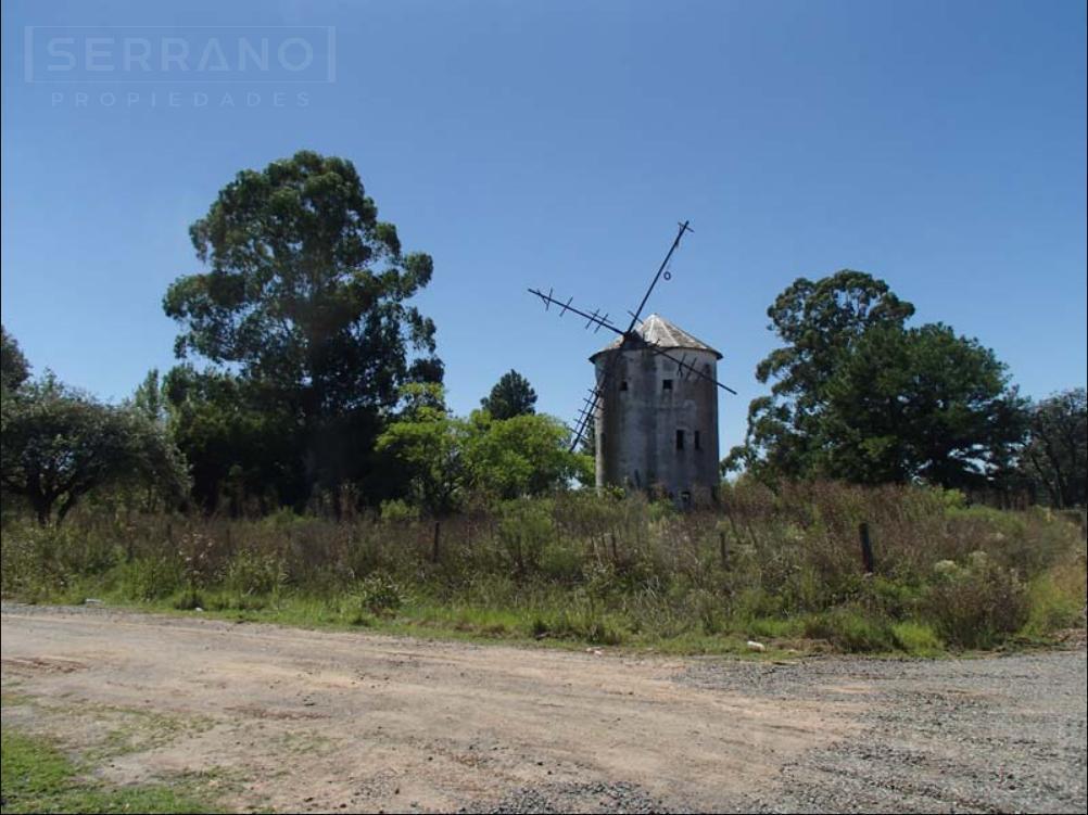 Foto de Venta. Lote 800 m2. Sobre Asfalto. Molino Blanco. Exaltación de la Cruz, imagen 2