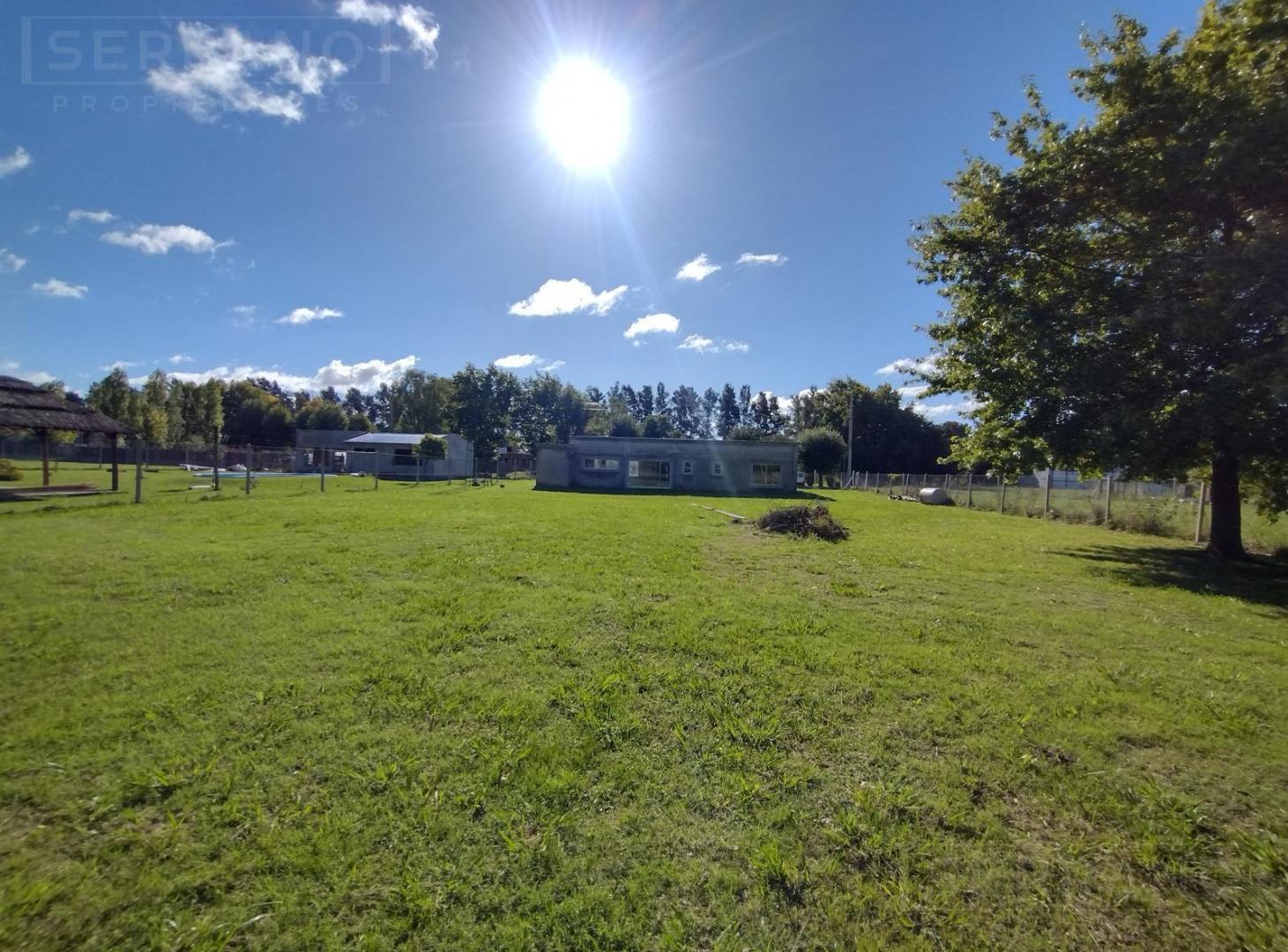 Foto de Venta. Casa A Terminar. 4 Ambientes. Lote 1.948 M2. Barrio Parque, imagen 3
