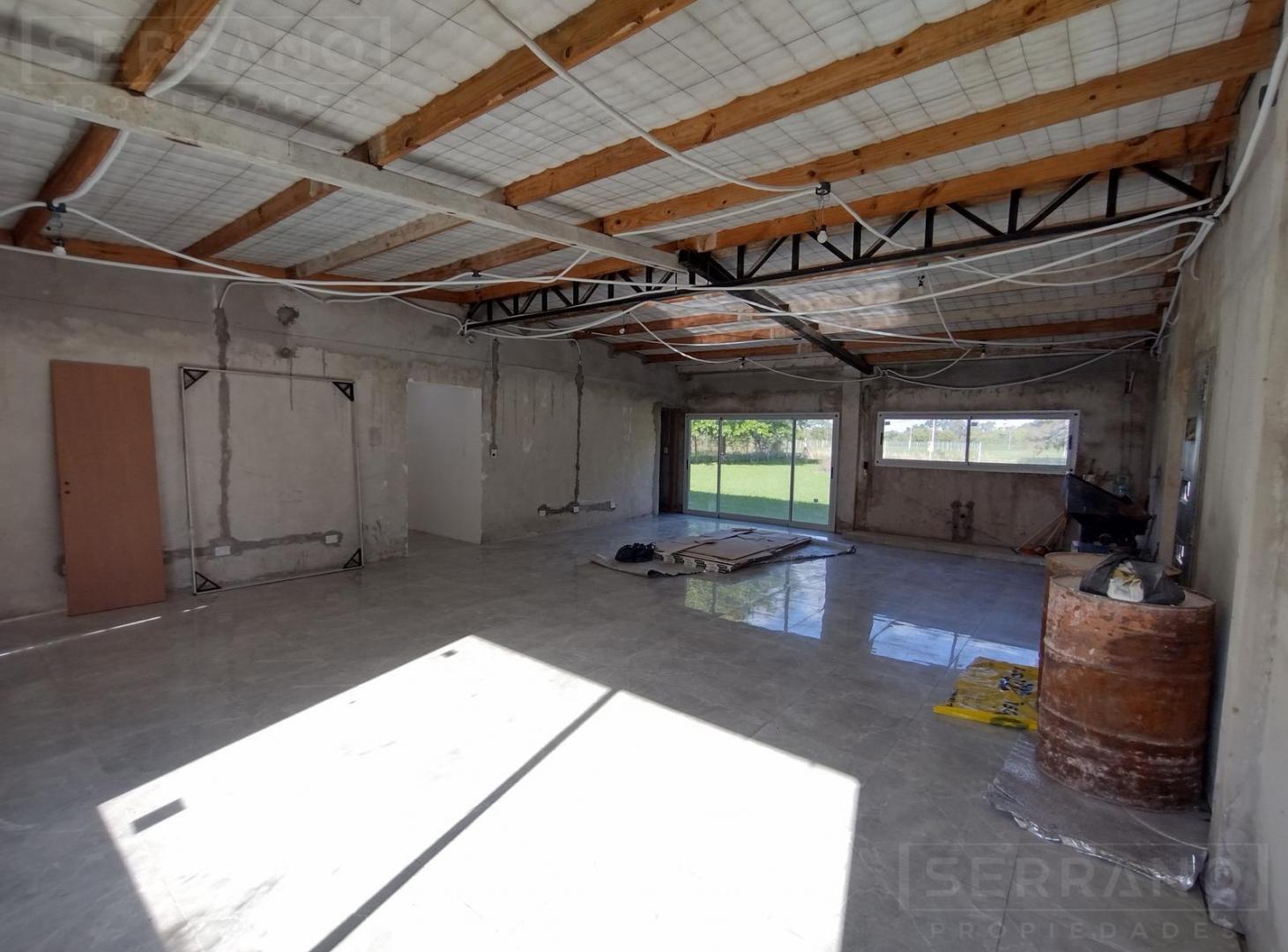 Foto de Venta. Casa A Terminar. 4 Ambientes. Lote 1.948 M2. Barrio Parque, imagen 2