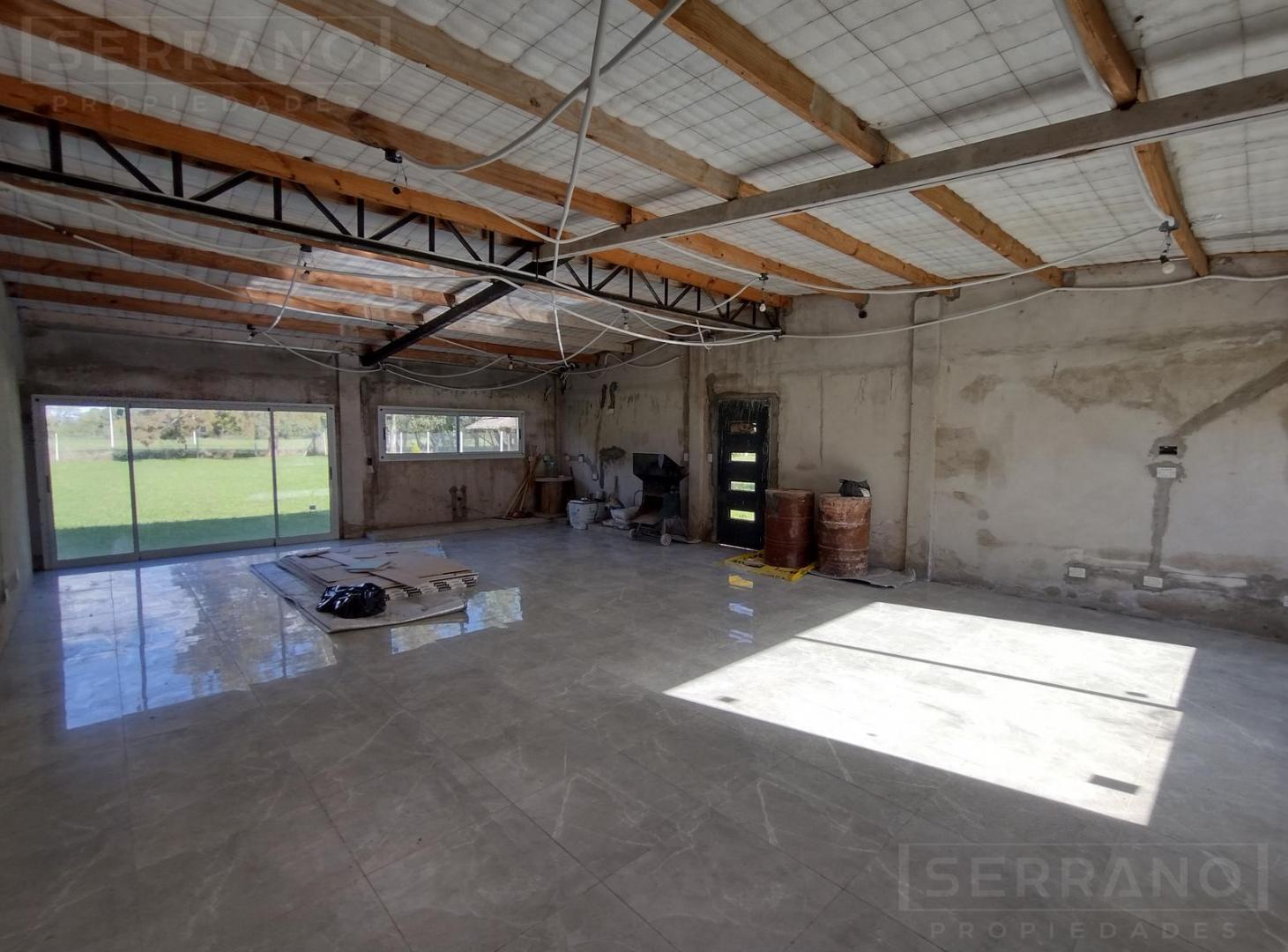 Foto de Venta. Casa A Terminar. 4 Ambientes. Lote 1.948 M2. Barrio Parque, imagen 4