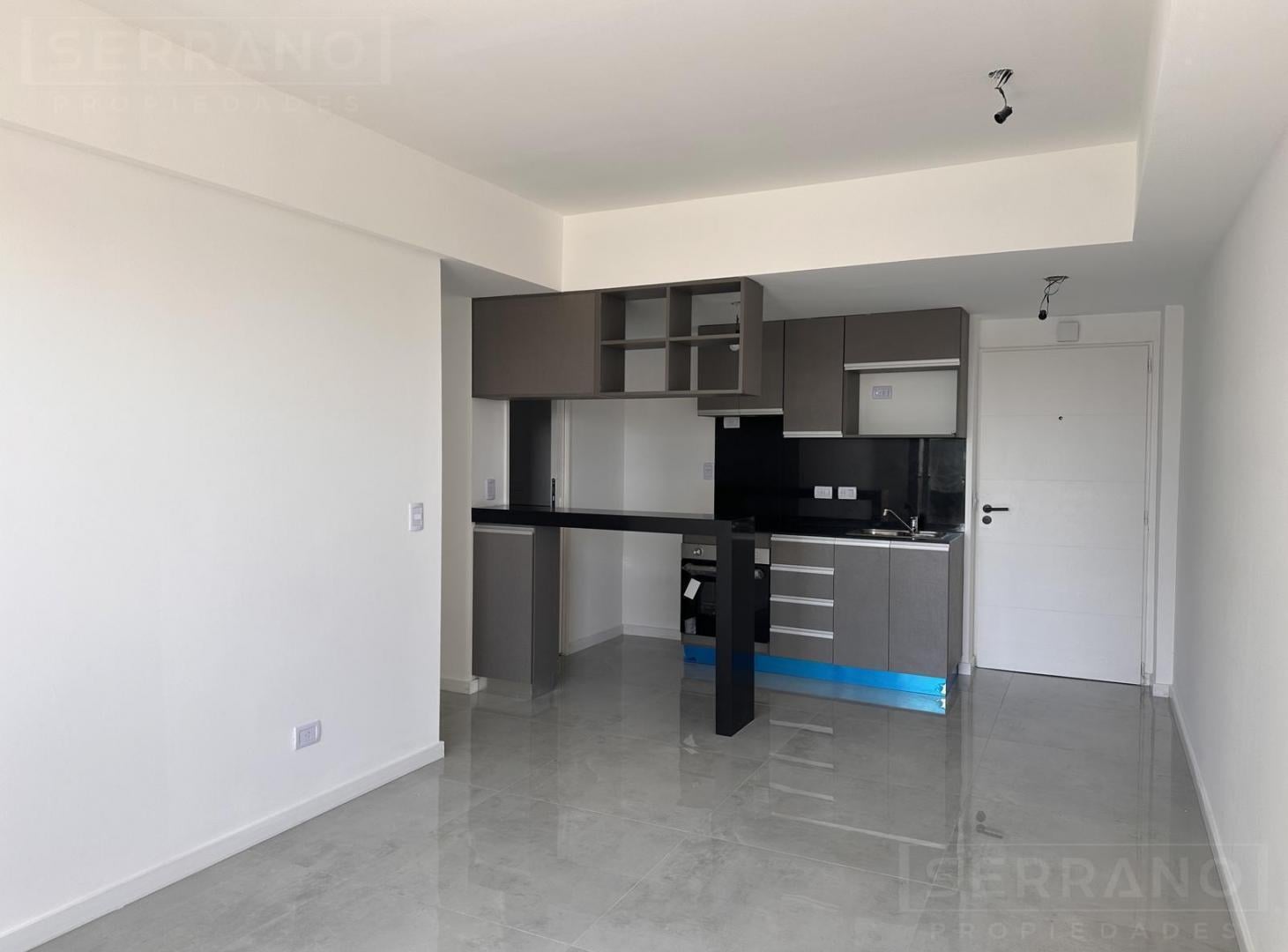 Foto de Alquiler anual departamento 3 ambientes a estrenar en Brickell, Tigre, imagen 1