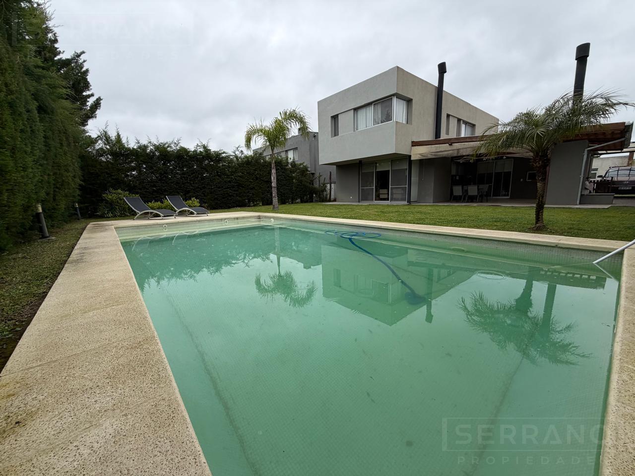 Foto de Alquiler Casa 4 ambientes, Barrio Los Alisos, Nordelta, Tigre, imagen 1