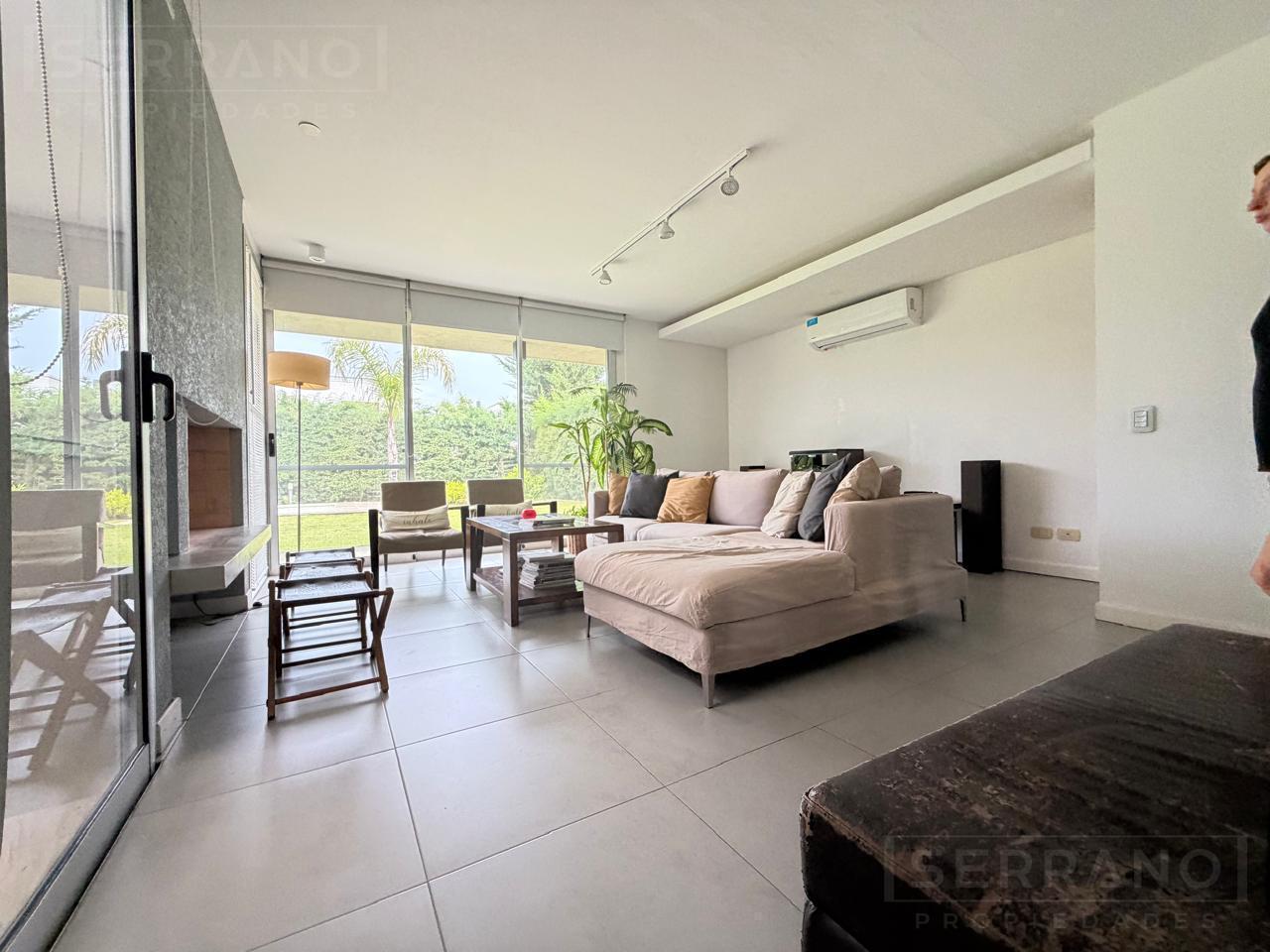 Foto de Alquiler Casa 4 ambientes, Barrio Los Alisos, Nordelta, Tigre, imagen 4