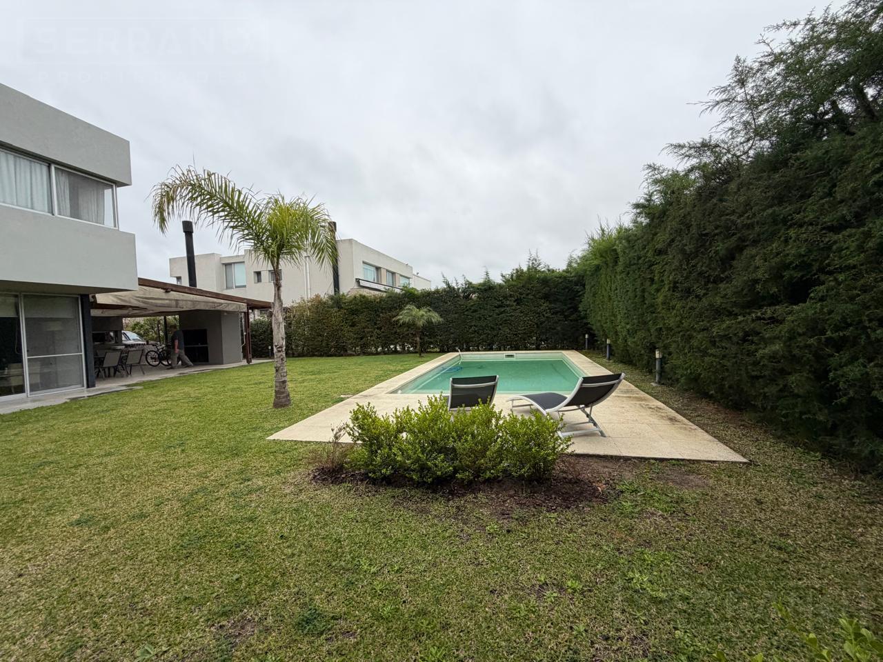 Foto de Alquiler Casa 4 ambientes, Barrio Los Alisos, Nordelta, Tigre, imagen 2