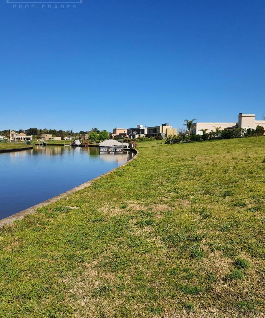 Foto de Terreno Venta al Rio con amarra propia y salida al Lujan, Barrio El, imagen 4