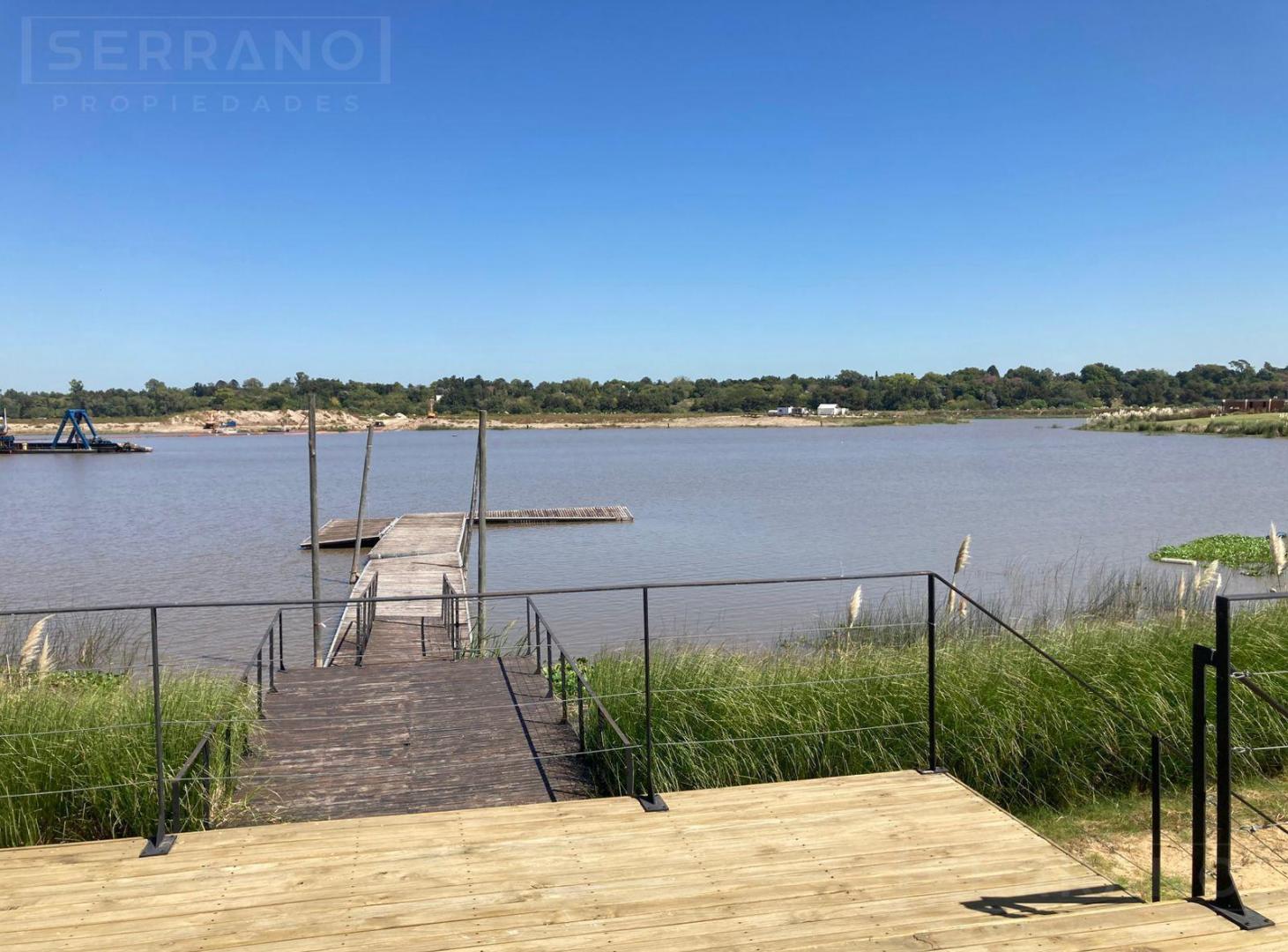 Foto de Lote Interno en Cul de Sac con vistas al Rio en Barrio Náutico El, imagen 5