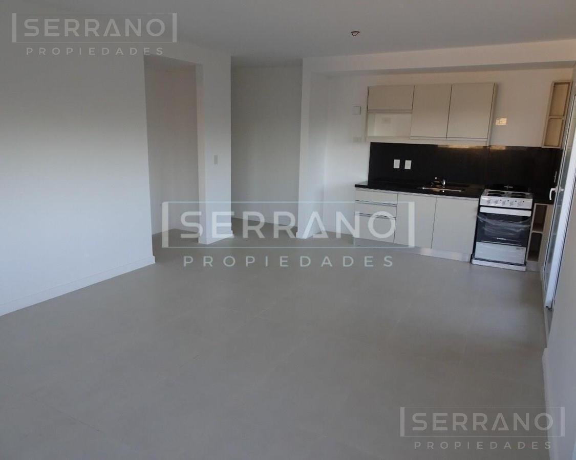 Foto de Venta departamento a estrenar 2 ambientes con cochera en Jardines del, imagen 2