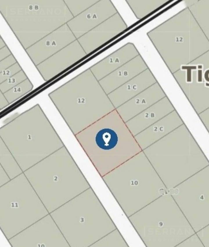 Foto de Venta Terreno en Barrio La Bota, con excelente ubicación, imagen 1