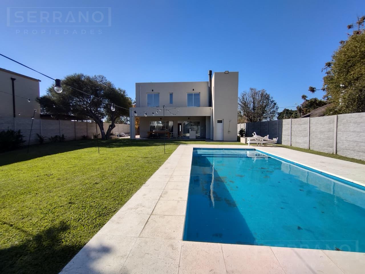 Foto de Venta casa moderna 4 ambientes, gas natural, sobre asfalto en Parque, imagen 4