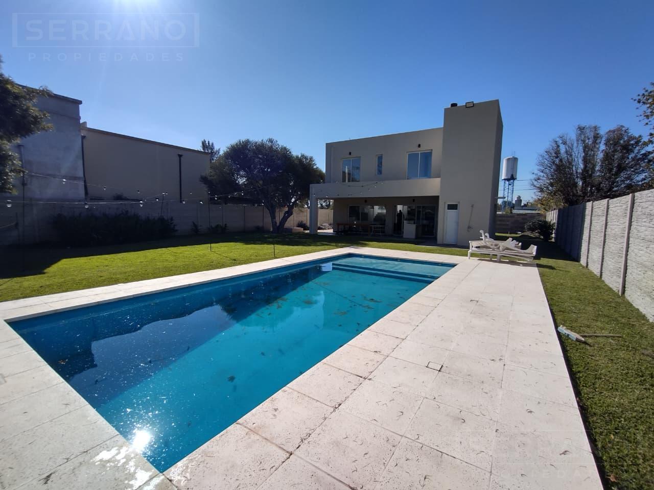 Foto de Venta casa moderna 4 ambientes, gas natural, sobre asfalto en Parque, imagen 5