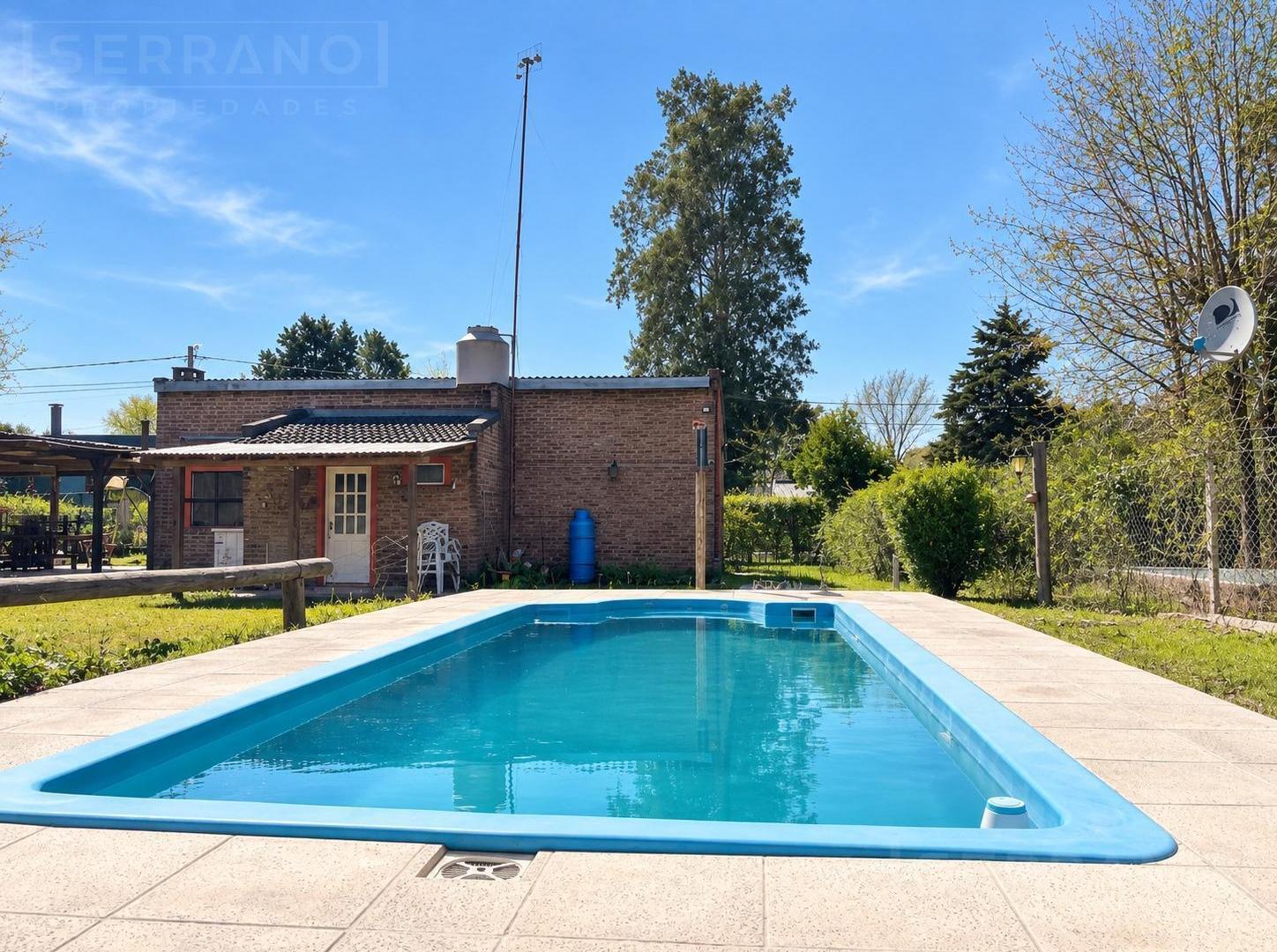 Foto de Venta casa 3 ambientes con pileta, en lote de 730m2, calle G. De La, imagen 4