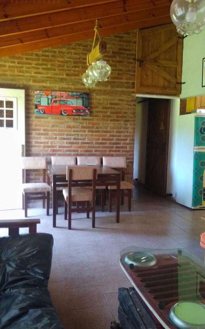 Foto de la propiedad en Sda. Venta Casa 3 Ambientes con Pileta, en Lote de