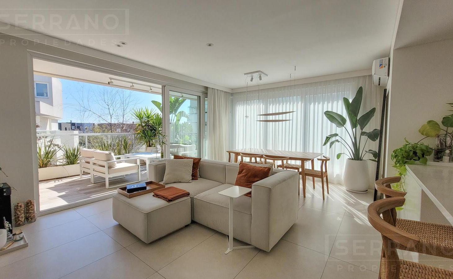 Foto de Venta Departamento 4 ambientes en La Balconada, Castaños, Nordelta, imagen 2