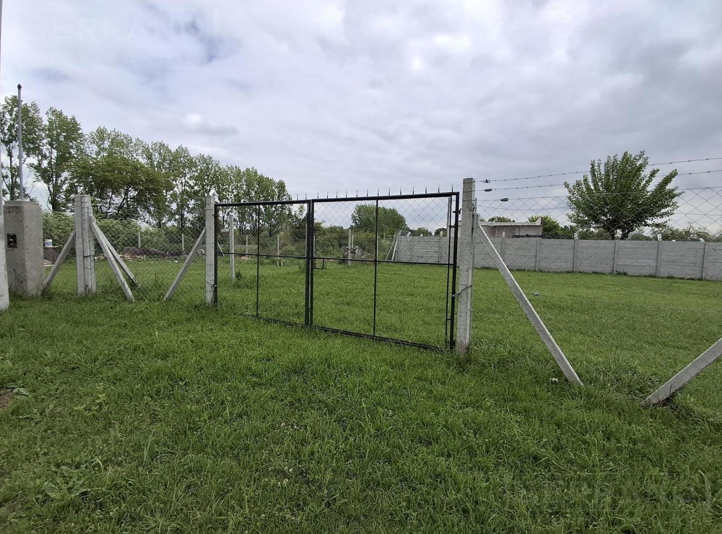 Venta terreno en Pilar, acceso Estancias del Pilar