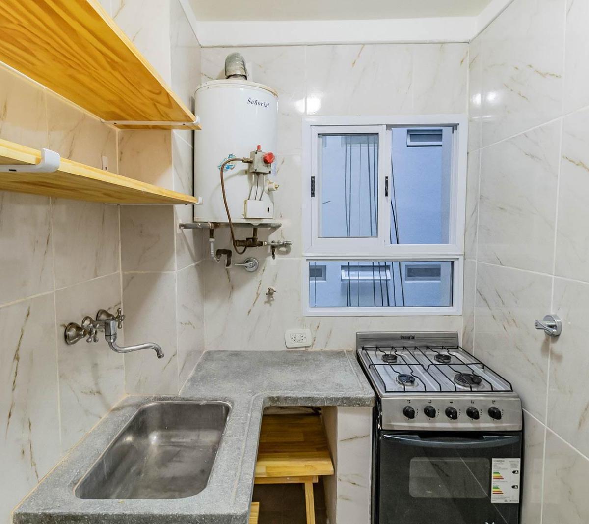 Departamento de 1 Ambiente en Recoleta - Facultad de Medicina 2