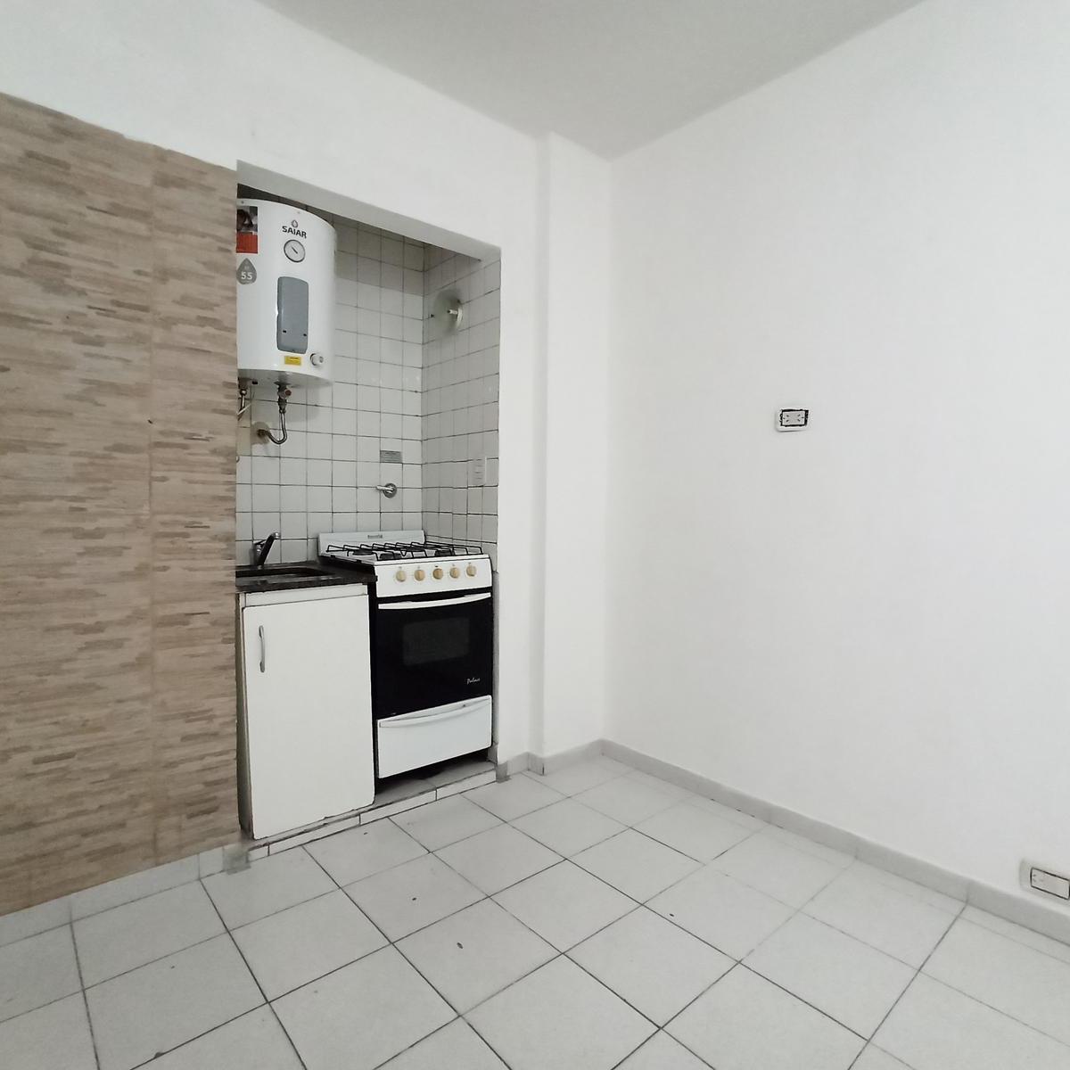 Departamento 1 Ambiente - Caballito - Av Alberdi y Doblas 5