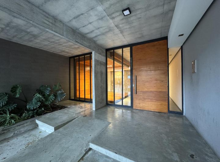 Departamento monoambiente - Amoblado - Villa Urquiza 4