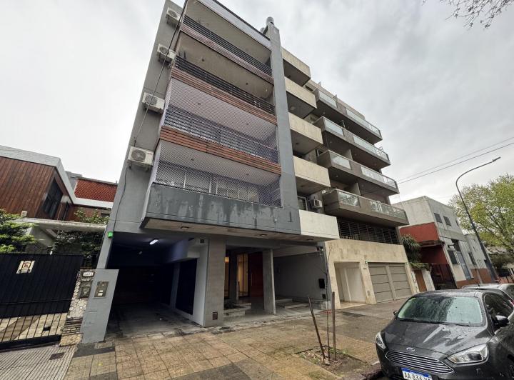 Departamento monoambiente - Amoblado - Villa Urquiza 1