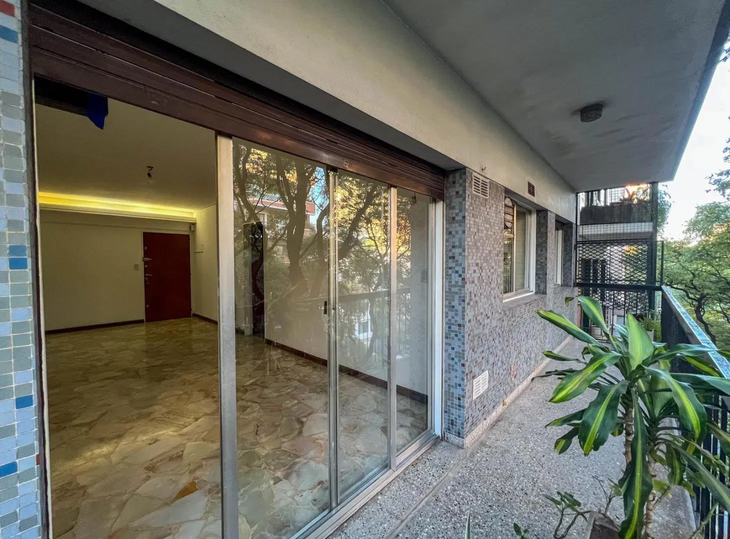 Departamento de 4 Ambientes con Dependencia - Av. Pedro Goyena - Caballito 5