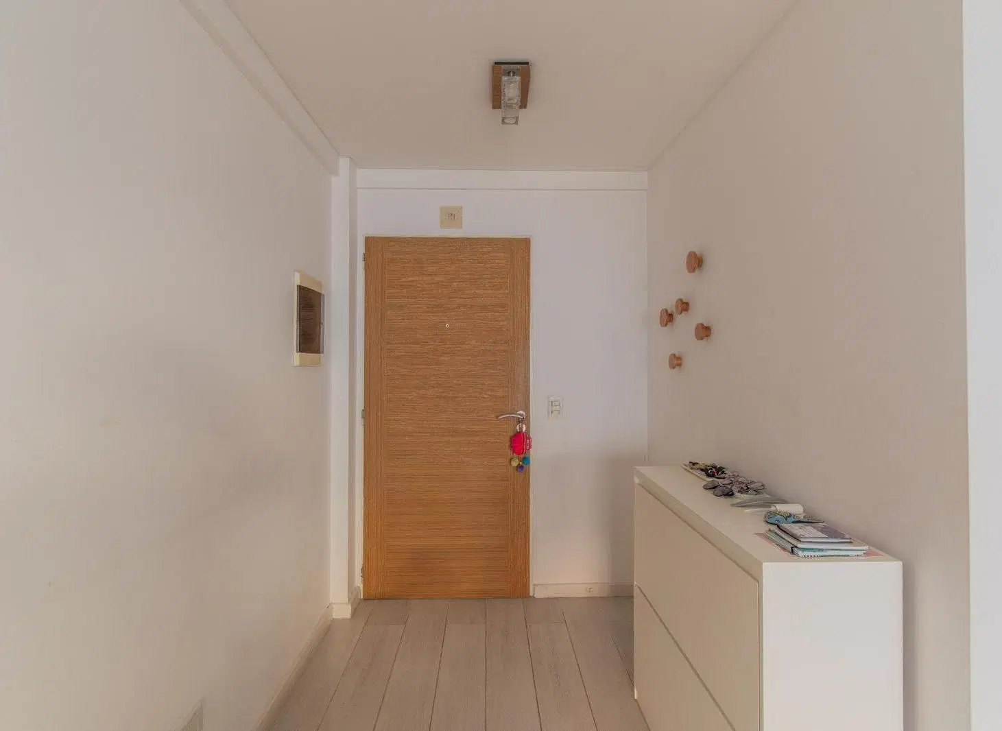 Departamento de 3 Ambientes con Cochera y Amenities, en Parque Chacabuco 4